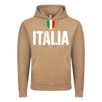 Vintage Coffee italia soccer jersey Vintage Hoodie - linhVisuals