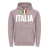 Vintage Zinc italia soccer jersey Vintage Hoodie - linhVisuals