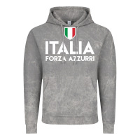 Cloud Rock italia soccer jersey Vintage Hoodie - linhVisuals