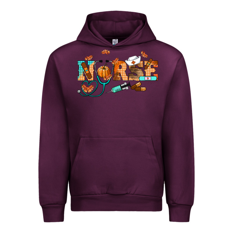 Fall Nurse Urban Hoodie by RanaPortraitStore | Teevron