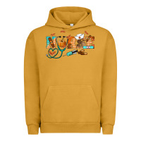 Pigment Peanut Butter fall nurse Urban Hoodie - RanaPortraitStore