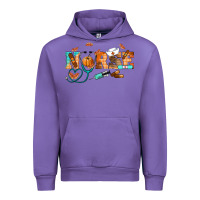 Tulip fall nurse Urban Hoodie - RanaPortraitStore