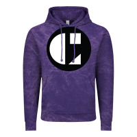Cloud Purple cornish college of the arts Vintage Hoodie - linhVisuals