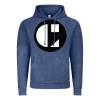 Vintage Denim cornish college of the arts Vintage Hoodie - linhVisuals