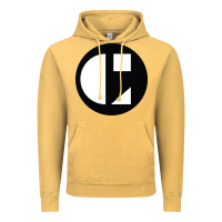 Vintage Mustard cornish college of the arts Vintage Hoodie - linhVisuals