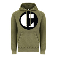 Vintage Olive cornish college of the arts Vintage Hoodie - linhVisuals