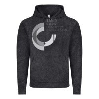 Vintage Black emily carr university of art and design Vintage Hoodie - linhVisuals
