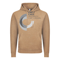 Vintage Coffee emily carr university of art and design Vintage Hoodie - linhVisuals