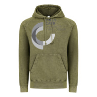Vintage Olive emily carr university of art and design Vintage Hoodie - linhVisuals