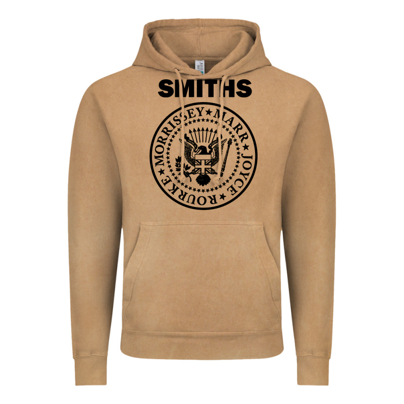 The Smiths Vintage Hoodie by linhVisuals | Teevron