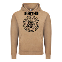 Vintage Coffee the smiths Vintage Hoodie - linhVisuals