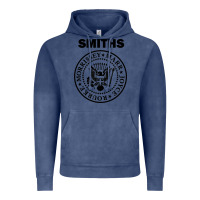 Vintage Denim the smiths Vintage Hoodie - linhVisuals