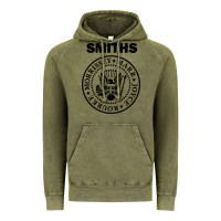 Vintage Olive the smiths Vintage Hoodie - linhVisuals