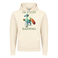 Vintage Artic Chill Rainwing Dragon Retro Fan Tee Wings of Fire Vintage Hoodie - linhVisuals