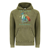 Vintage Olive Chill Rainwing Dragon Retro Fan Tee Wings of Fire Vintage Hoodie - linhVisuals