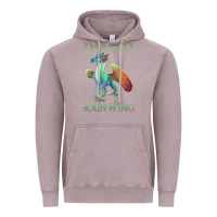 Vintage Zinc Chill Rainwing Dragon Retro Fan Tee Wings of Fire Vintage Hoodie - linhVisuals