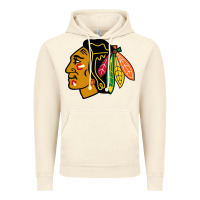 Vintage Artic the  blackhawks Vintage Hoodie - linhVisuals