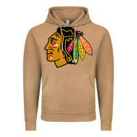 Vintage Camel the  blackhawks Vintage Hoodie - linhVisuals