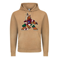 Vintage Camel the  coyotes Vintage Hoodie - linhVisuals