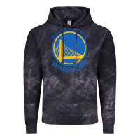 Cloud Black Golden state Vintage Hoodie - linhVisuals