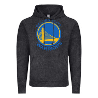 Vintage Black Golden state Vintage Hoodie - linhVisuals