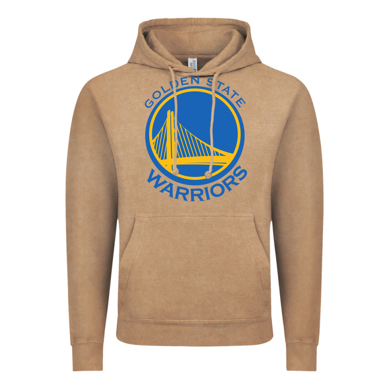 Golden State Vintage Hoodie by linhVisuals | Teevron