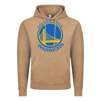 Vintage Coffee Golden state Vintage Hoodie - linhVisuals