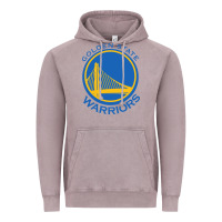 Vintage Zinc Golden state Vintage Hoodie - linhVisuals