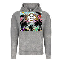 Cloud Rock Beach Please Vintage Hoodie - CowhideDigitalArt