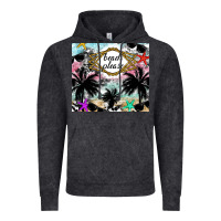 Beach Please Vintage Hoodie | Teevron