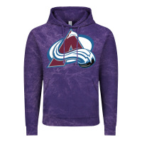 Cloud Purple the  avalanche Vintage Hoodie - linhVisuals