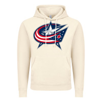 Vintage Artic the  blue jackets Vintage Hoodie - linhVisuals