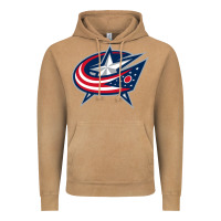 Vintage Camel the  blue jackets Vintage Hoodie - linhVisuals