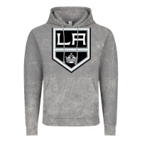 Cloud Rock the LA kings Vintage Hoodie - linhVisuals