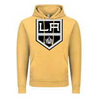 The La Kings Vintage Hoodie | Teevron