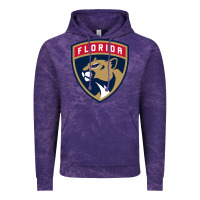 Cloud Purple the  panthers Vintage Hoodie - linhVisuals