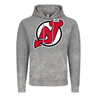 Cloud Rock the NJ devils Vintage Hoodie - linhVisuals