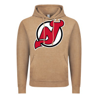 Vintage Coffee the NJ devils Vintage Hoodie - linhVisuals