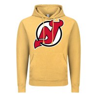 The Nj Devils Vintage Hoodie | Teevron