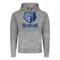 Cloud Rock memphis Vintage Hoodie - linhVisuals