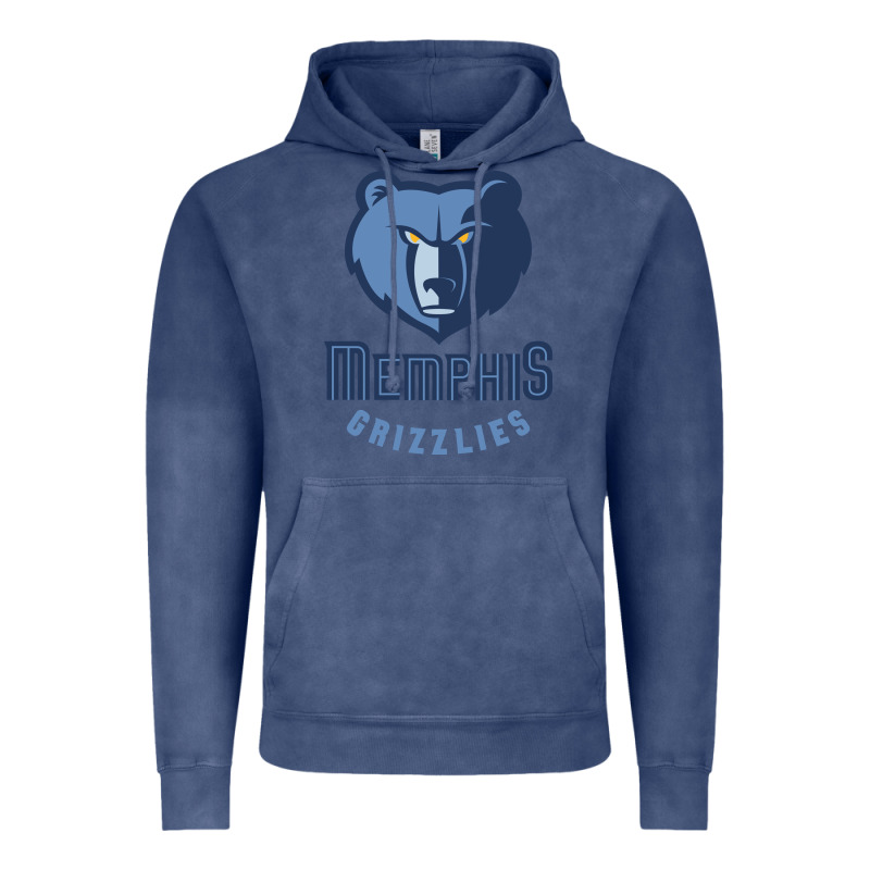 Memphis Vintage Hoodie by linhVisuals | Teevron