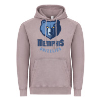 Vintage Zinc memphis Vintage Hoodie - linhVisuals