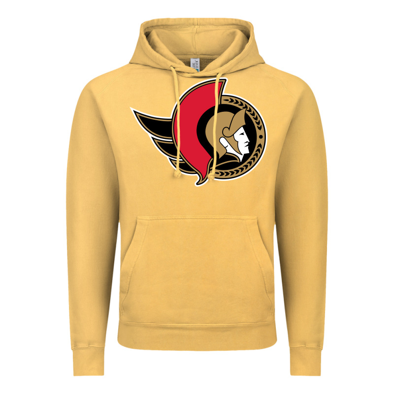 The Senators Vintage Hoodie by linhVisuals | Teevron