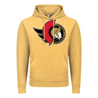 Vintage Mustard the senators Vintage Hoodie - linhVisuals