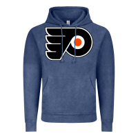 Vintage Denim the philadelphia Vintage Hoodie - linhVisuals