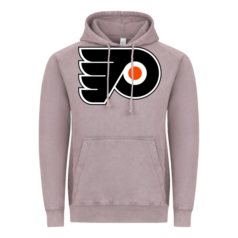 The Philadelphia Vintage Hoodie by linhVisuals | Teevron