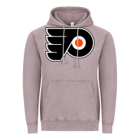 Vintage Zinc the philadelphia Vintage Hoodie - linhVisuals