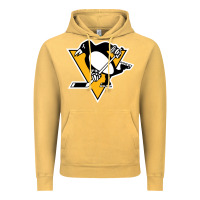 Vintage Mustard the  penguins Vintage Hoodie - linhVisuals