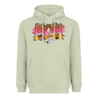 Matcha mom happy mothers day Heavyweight Hoodie - RanaPortraitStore
