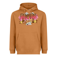 Meerkat mom happy mothers day Heavyweight Hoodie - RanaPortraitStore